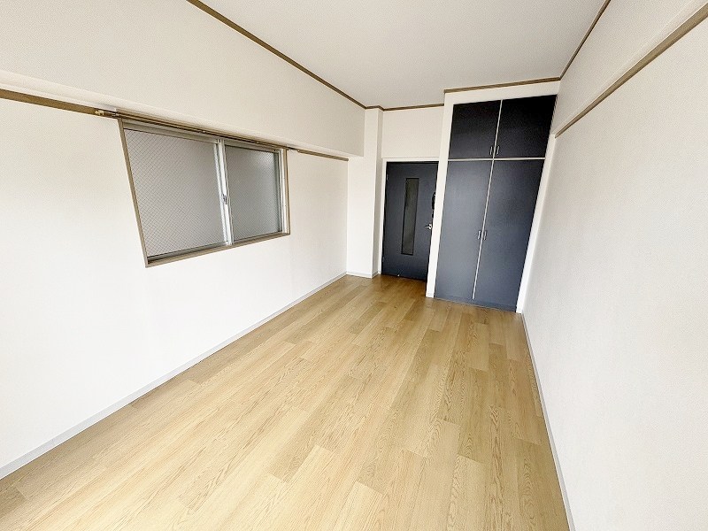 ウインズ浅香Ⅰ ベッドルーム