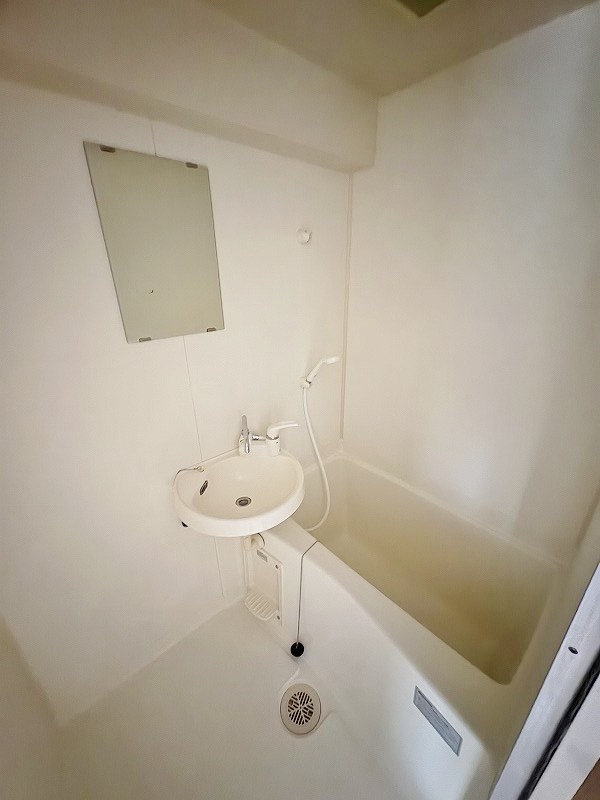 ウインズ浅香Ⅱ  風呂画像