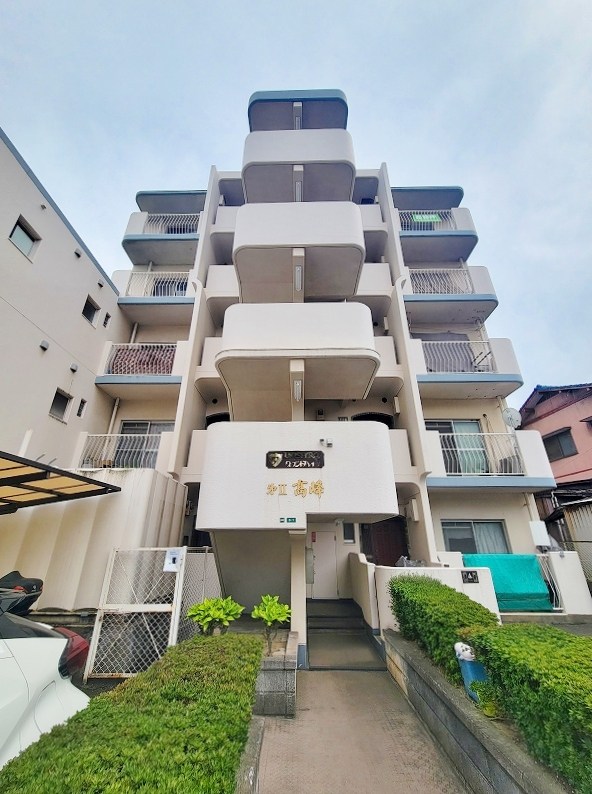 グランドハイツ第2高峰 501号室 外観