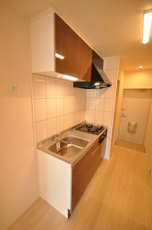 ポルトボヌール キッチン