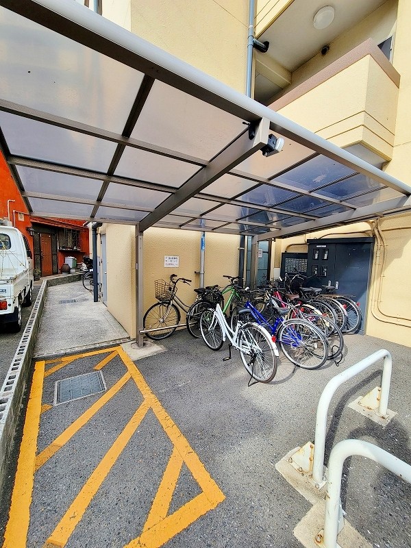 グランドアイ小倉 その他外観2