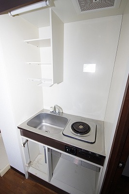 アクシーズ キッチン