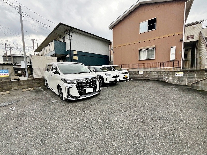 トレゾア湯川新町　B棟  その他外観1