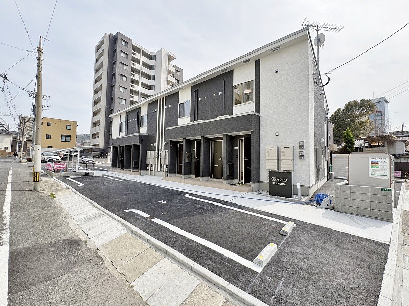 SPAZIO　FUKUOKA（スパッツィオフクオカ） 103号室 外観