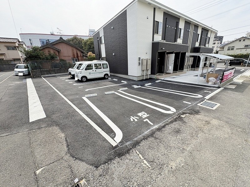 SPAZIO　FUKUOKA（スパッツィオフクオカ） その他外観1