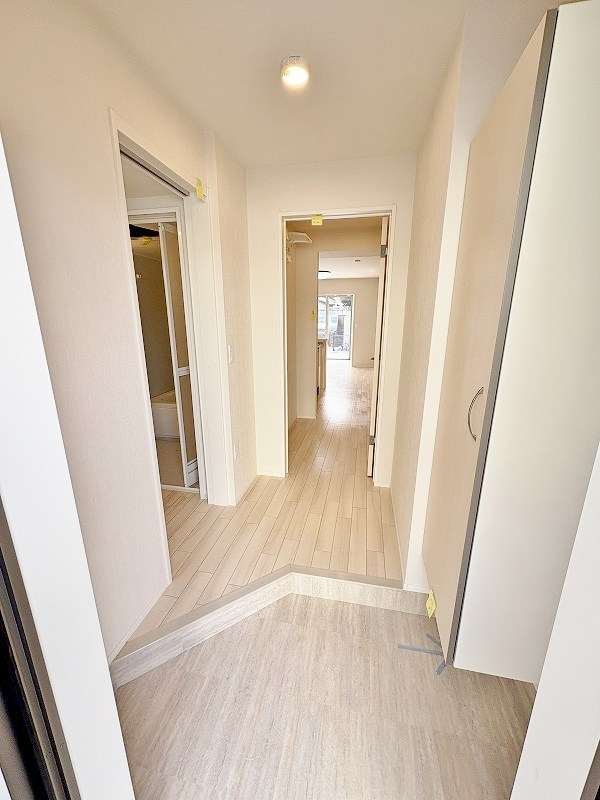 SPAZIO　FUKUOKA（スパッツィオフクオカ） 玄関