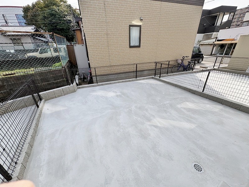 SPAZIO　FUKUOKA（スパッツィオフクオカ） ベランダ