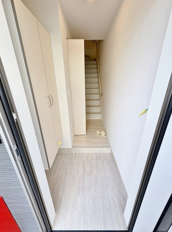 SPAZIO　FUKUOKA（スパッツィオフクオカ） 玄関