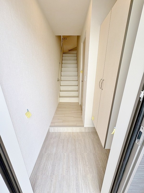 SPAZIO　FUKUOKA（スパッツィオフクオカ） 玄関