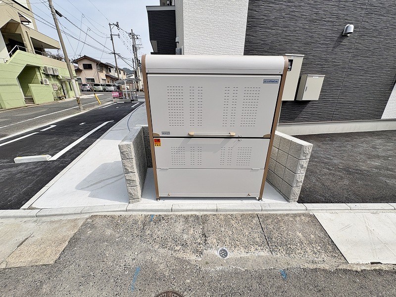 SPAZIO　FUKUOKA（スパッツィオフクオカ） その他外観2