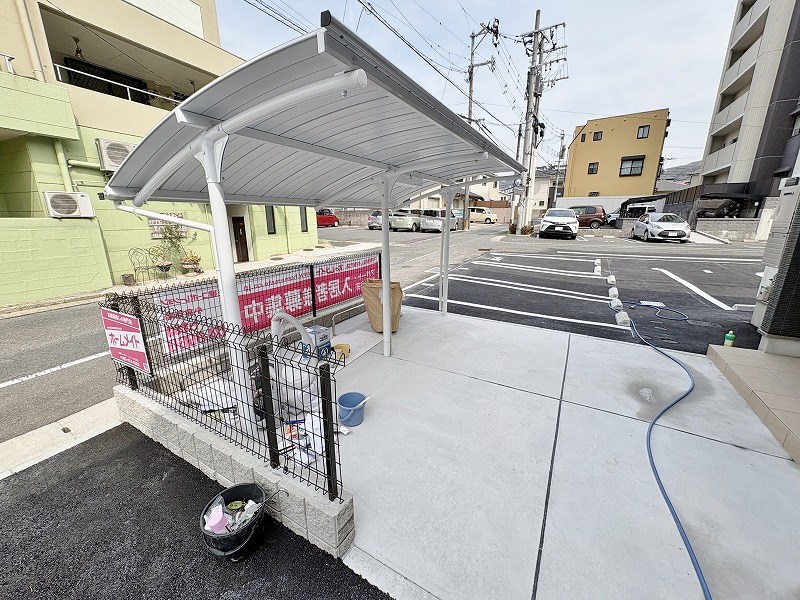 SPAZIO　FUKUOKA（スパッツィオフクオカ） その他外観3