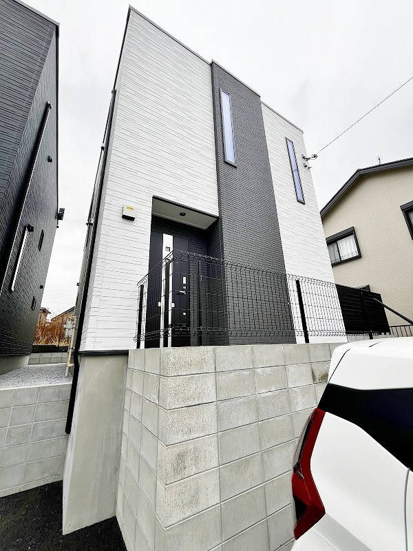 サンラプロ中二十町 外観