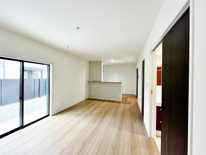 サンラプロ中二十町 リビング