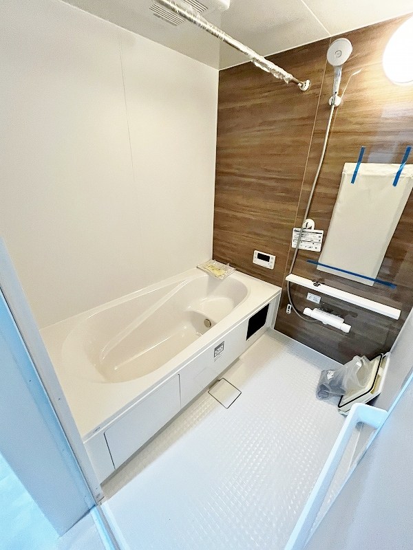 サンラプロ中二十町 風呂画像