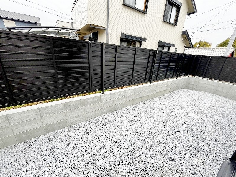 サンラプロ中二十町 ベランダ