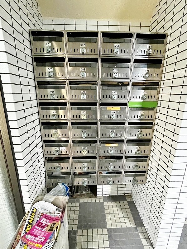 ロイヤルハイツ明石  その他外観3