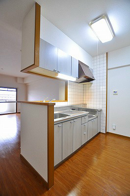 ジャミロ小倉 キッチン