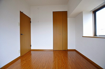 ジャミロ小倉 ベッドルーム