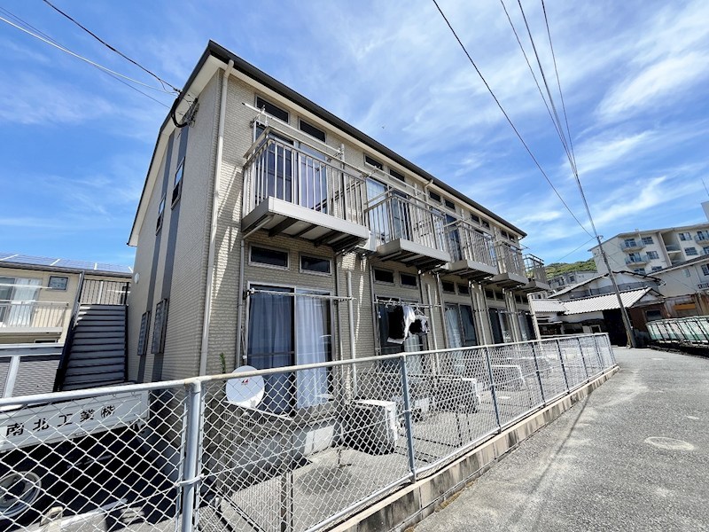 ＭＯＯＮ赤坂Ｂ棟 104号室 外観