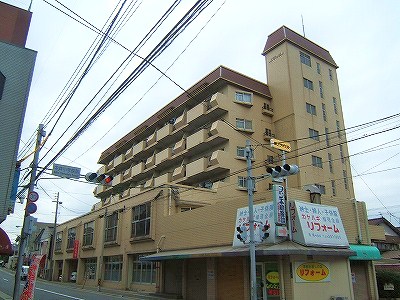 錦プラザビル 301号室 外観