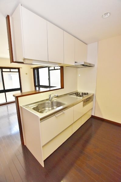 高峰第６晴和ビル キッチン