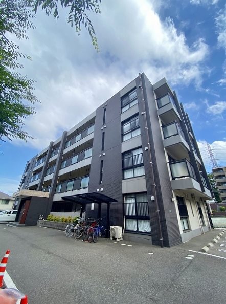 高峰第６晴和ビル 203号室 外観