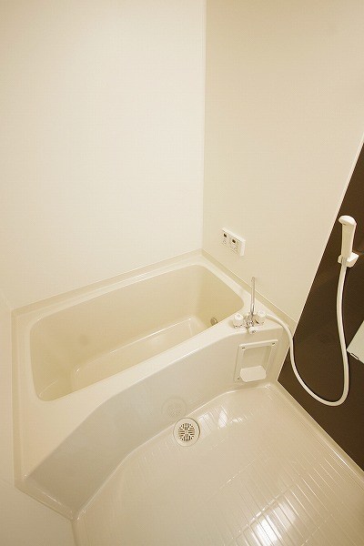 高峰第６晴和ビル 風呂画像