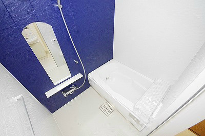 エルティアラ上富野 風呂画像