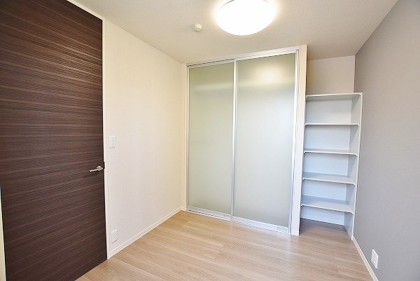 シャーメゾン優蒼の杜　壱番館 ベッドルーム