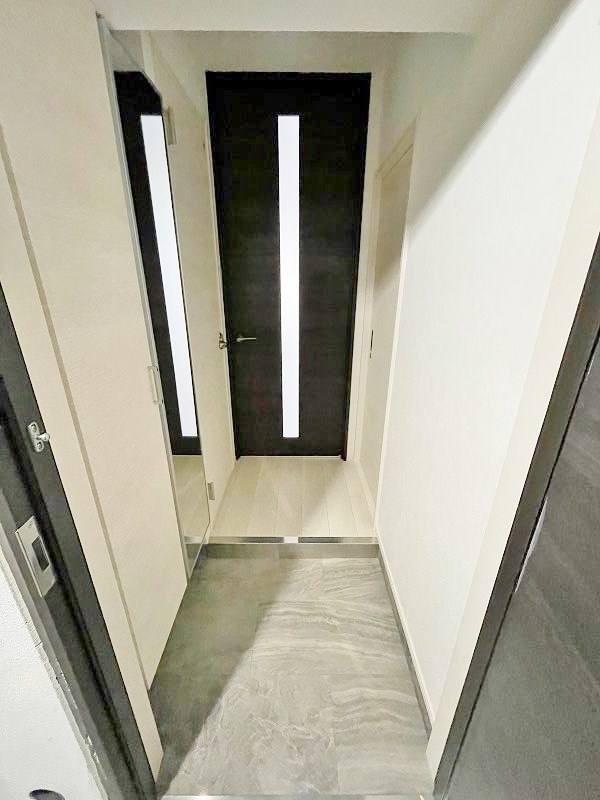 ONE　PROJECT三萩野（ワンプロジェクト三萩野） 玄関