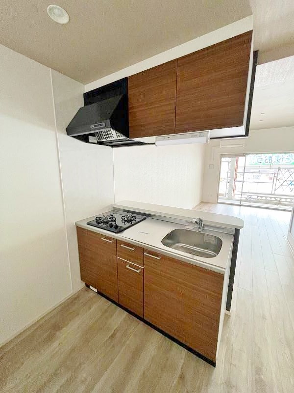 ONE　PROJECT三萩野（ワンプロジェクト三萩野） キッチン