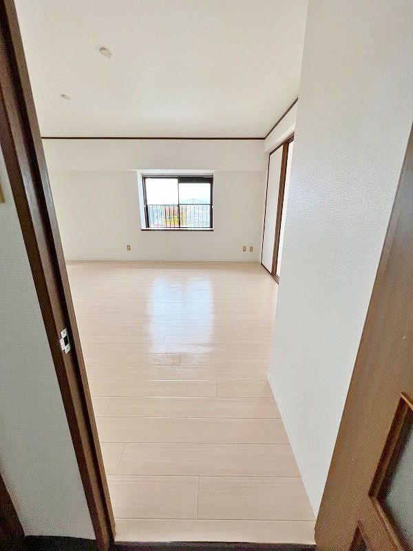 フジエホワイトローザ熊谷 リビング