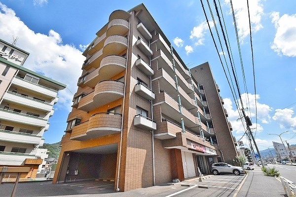 メゾンドプラム嵐山  404号室 外観