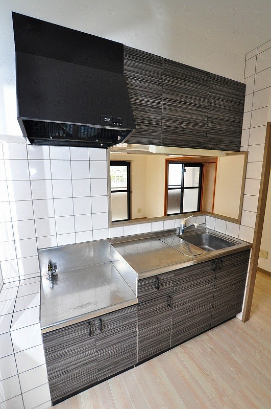 メゾンドプラム嵐山  キッチン