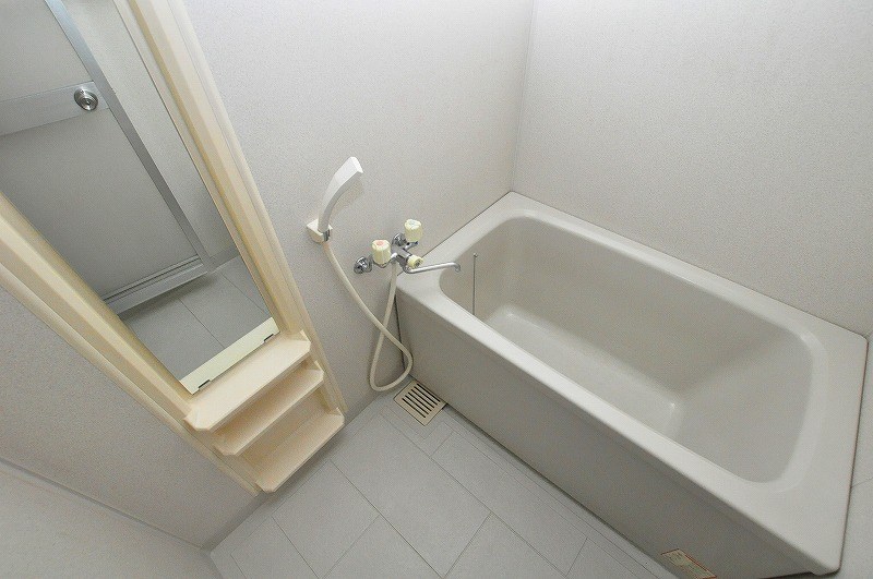 メゾンドプラム嵐山  風呂画像