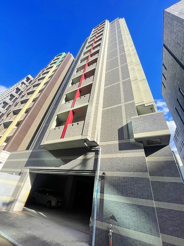 堺町センタービル 601号室 外観