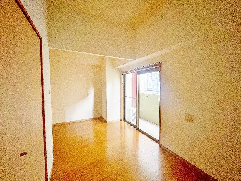 堺町センタービル ベッドルーム