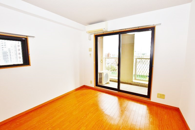 デュープレステージ ベッドルーム