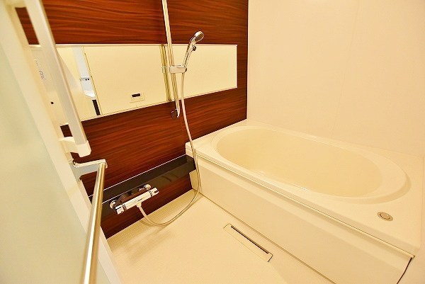 シャーメゾン優蒼の杜　壱番館 風呂画像