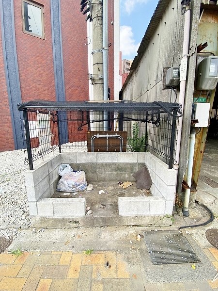 ヒットパークレジデンス三萩野  その他外観2