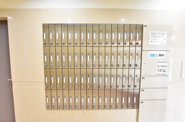 リュシオールレジデンス その他外観4