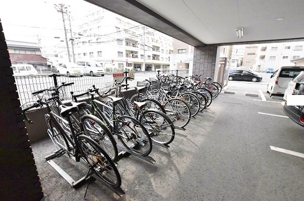 リュシオールレジデンス その他外観6