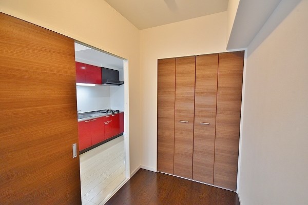 リュシオールレジデンス ベッドルーム