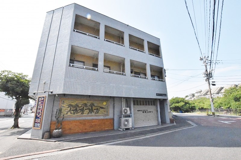 ケイズビル 302号室 外観