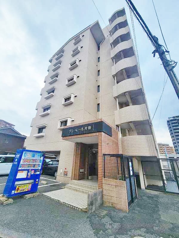 クレベール片野 101号室 外観