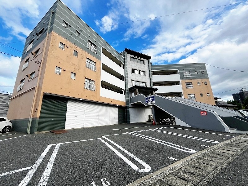 大喜ビル 307号室 外観