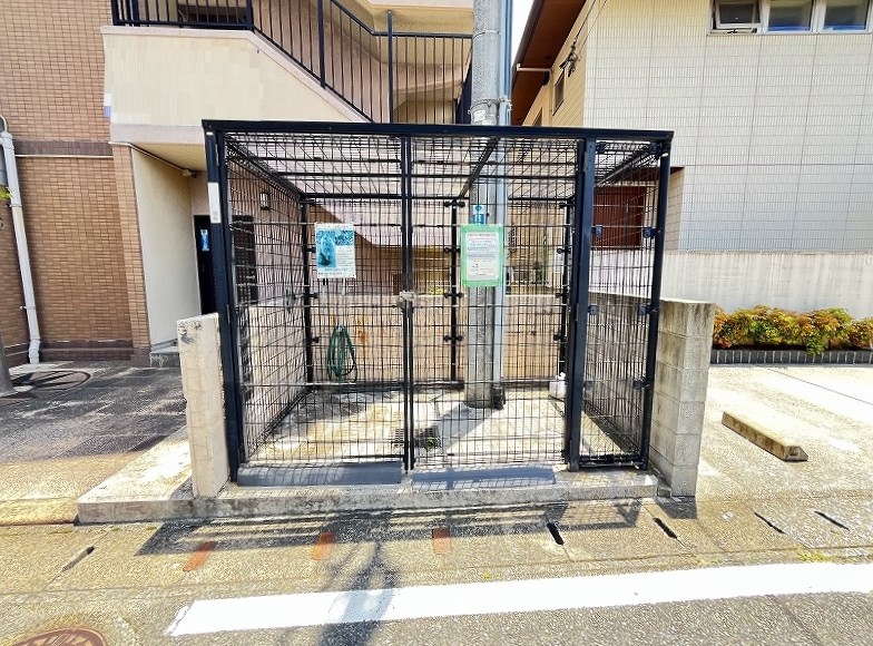 守恒センタービル その他外観3