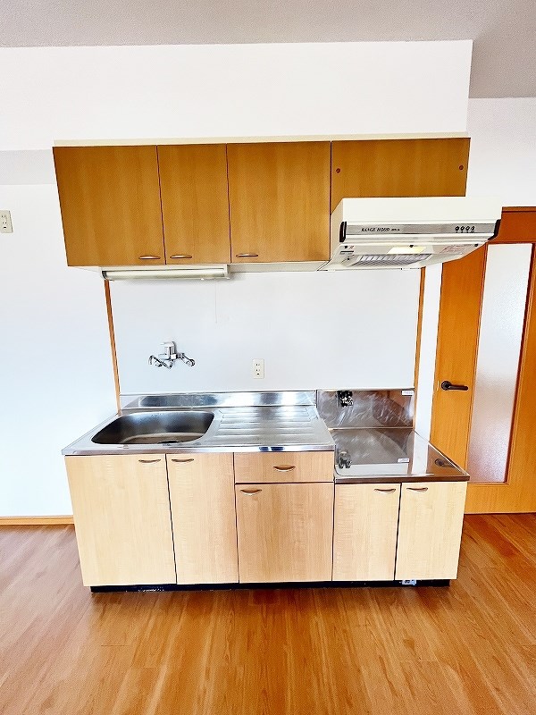 守恒センタービル キッチン