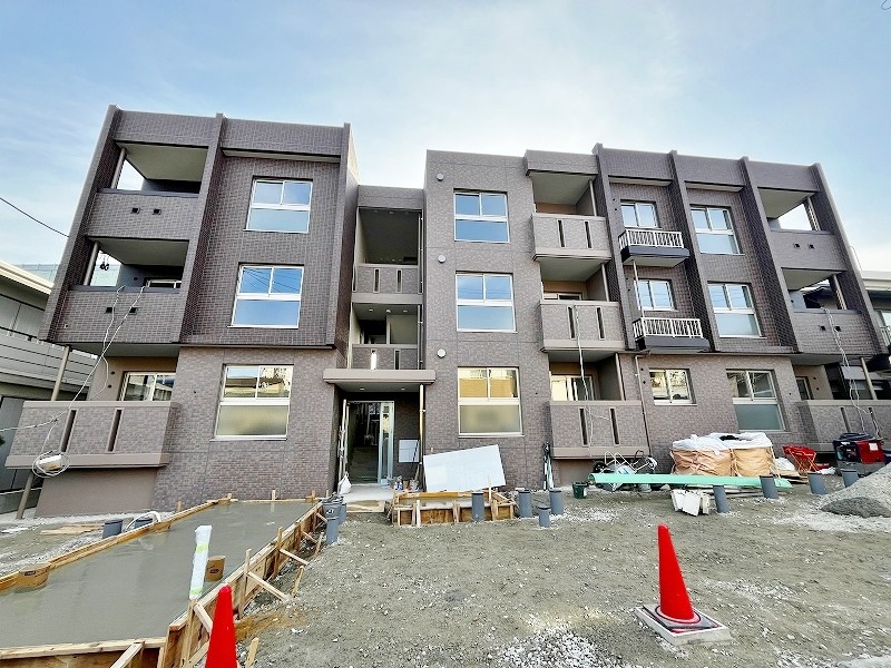 La　Pause愛宕（ラポーズ愛宕） 101号室 外観