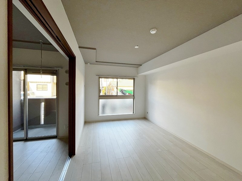 La　Pause愛宕（ラポーズ愛宕） リビング